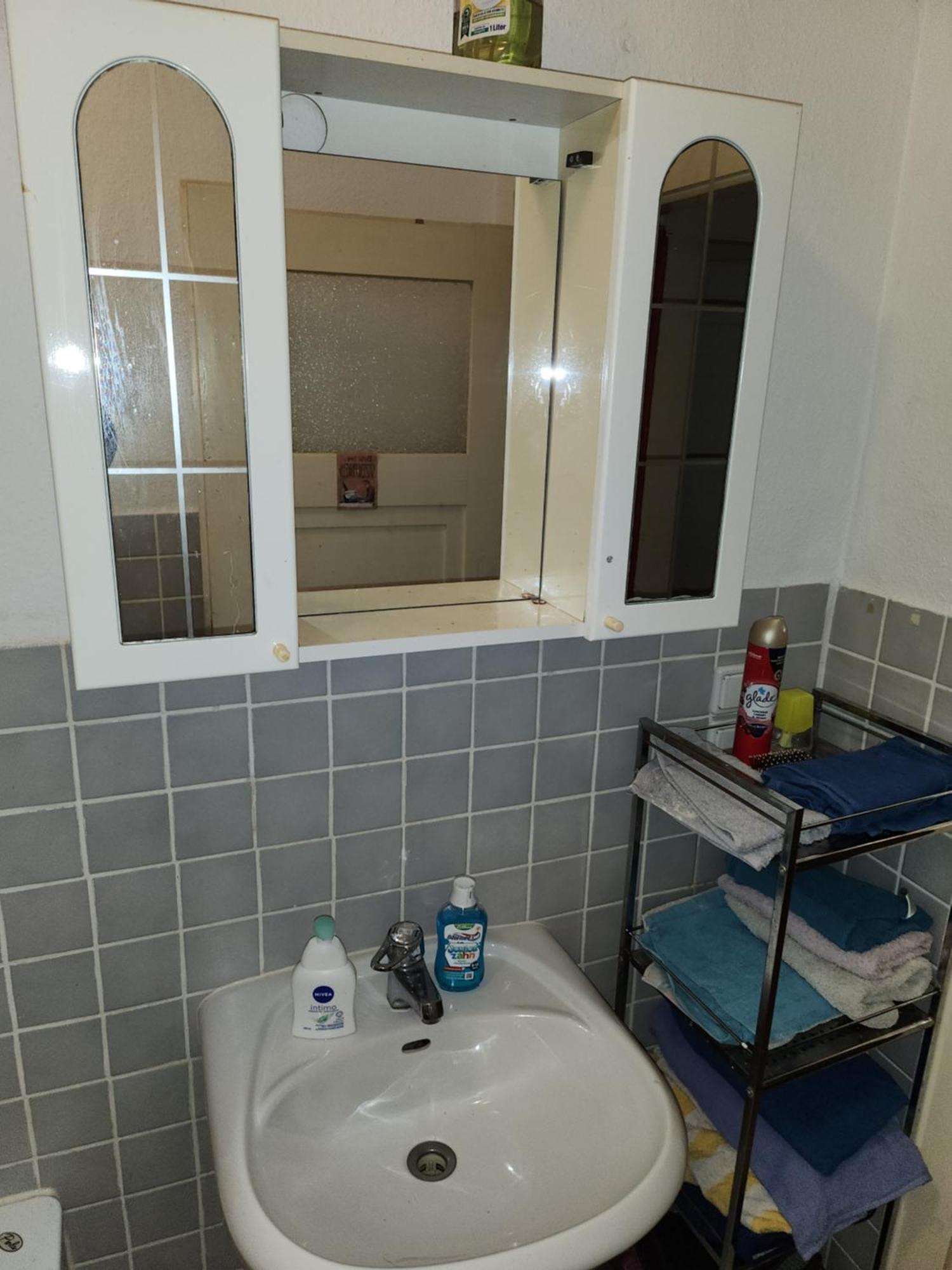 2 X Schlaf- Zimmer Fewo Schmidt 55 Qm, Bad Wc, Extra Kueche, Ausstattung Einfach Dafuer Billig Appartement Halberstadt Buitenkant foto